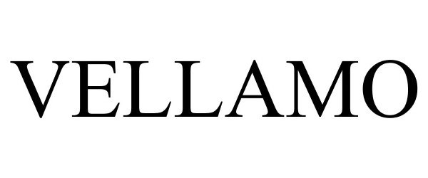 Trademark Logo VELLAMO