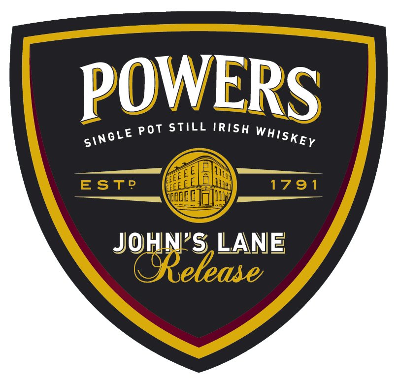  POWERS SINGLE POT STILL IRISH WHISKEY ESTD. 1791 JOHN'S LANE RELEASE