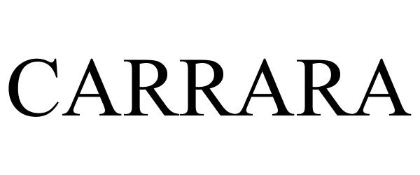 CARRARA - Carrara Companies, Inc. Trademark Registration