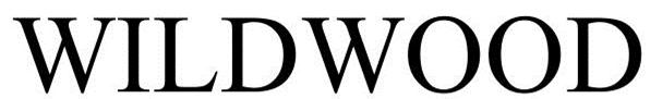 Trademark Logo WILDWOOD