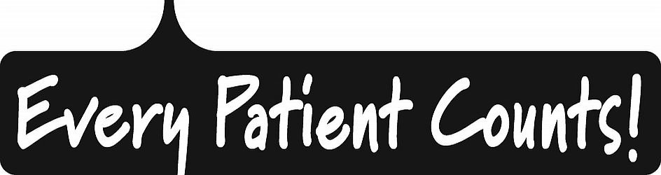 Trademark Logo EVERY PATIENT COUNTS!