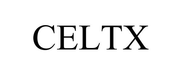 Trademark Logo CELTX