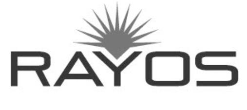 Trademark Logo RAYOS