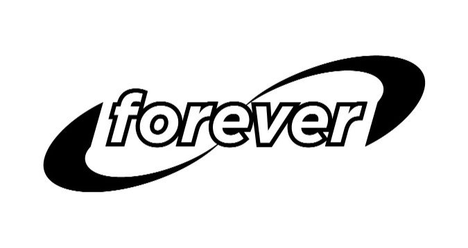 Trademark Logo FOREVER