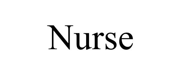 Trademark Logo NURSE