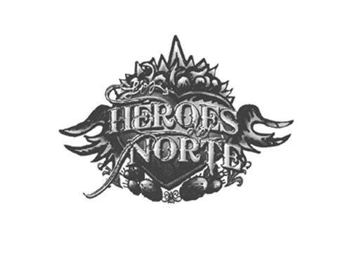 Trademark Logo LOS HEROES DEL NORTE