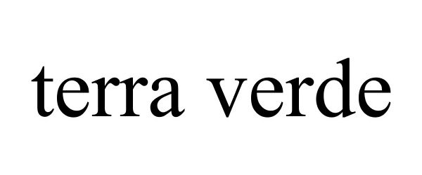 TERRA VERDE