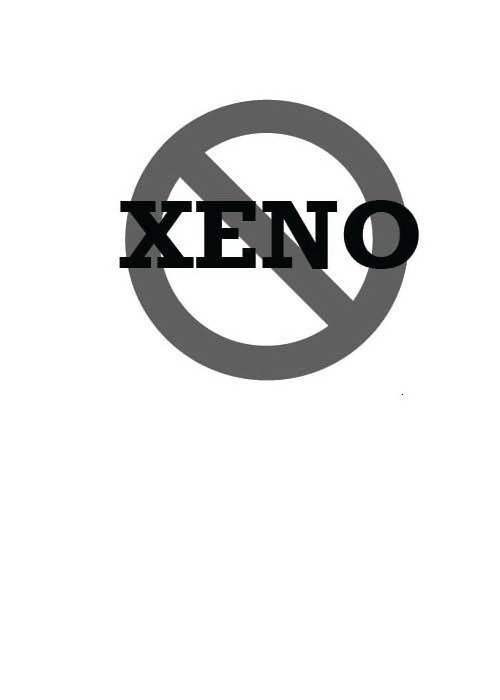 Trademark Logo XENO