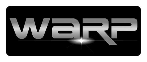 Trademark Logo WARP