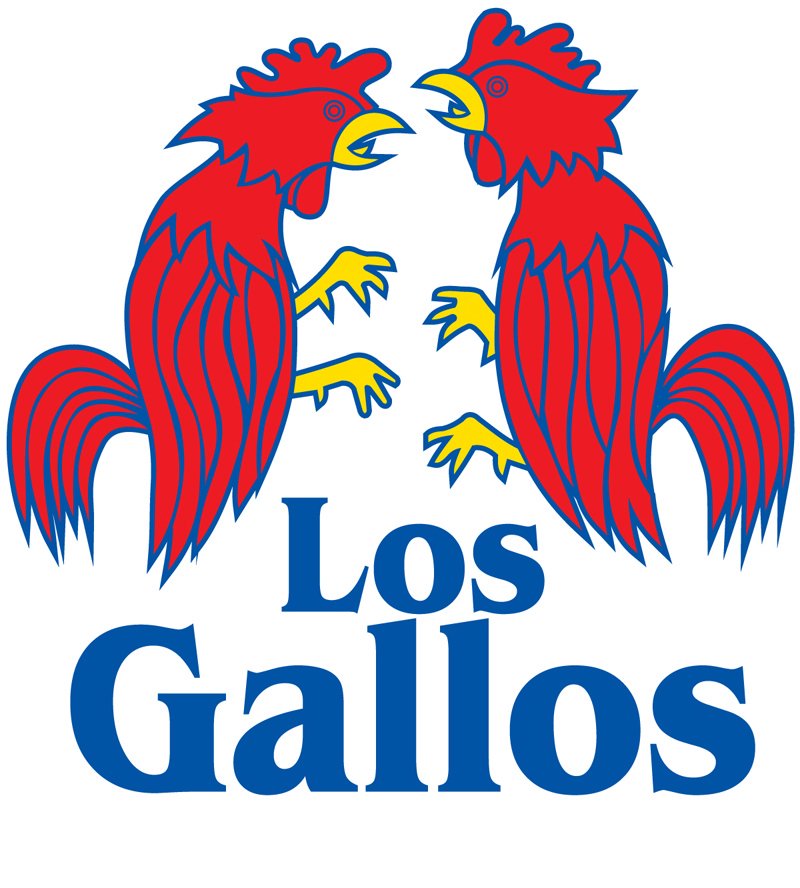 Trademark Logo LOS GALLOS