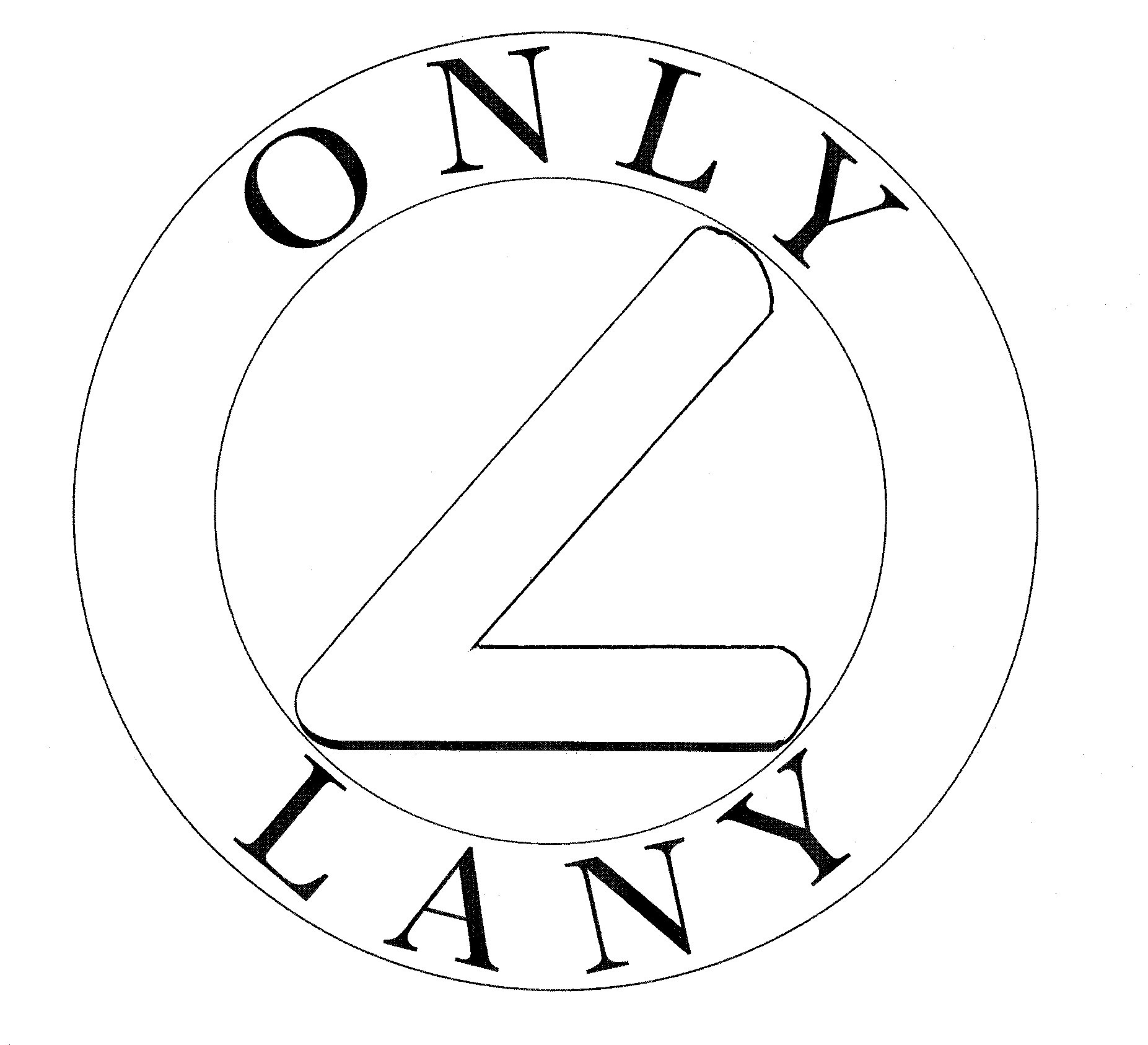 Trademark Logo OL ONLY LANY