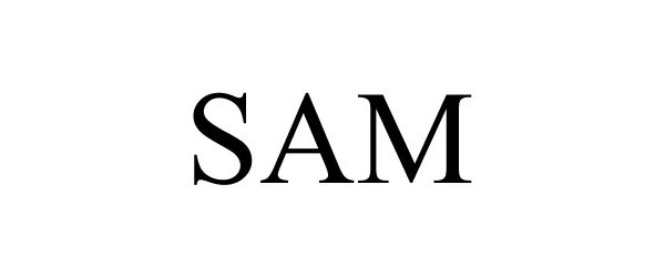  SAM