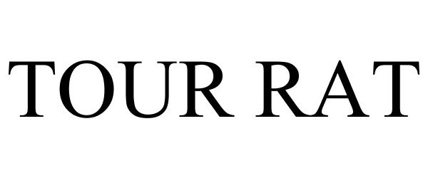 Trademark Logo TOUR RAT