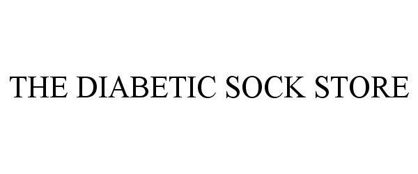  THE DIABETIC SOCK STORE