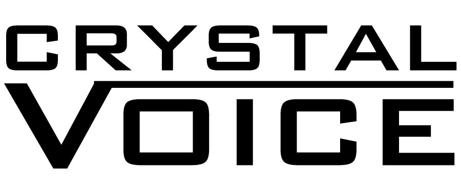 Trademark Logo CRYSTAL VOICE