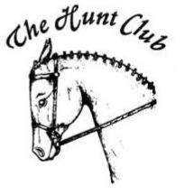 Trademark Logo THE HUNT CLUB