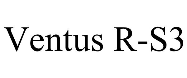 Trademark Logo VENTUS R-S3