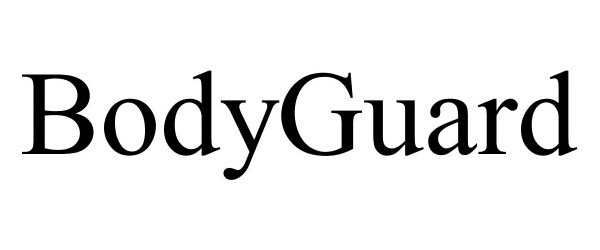 Trademark Logo BODYGUARD