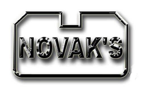 Trademark Logo NOVAK'S