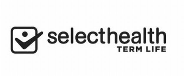 Trademark Logo SELECTHEALTH TERM LIFE