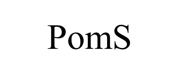  POMS