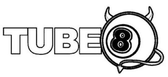 Trademark Logo TUBE8