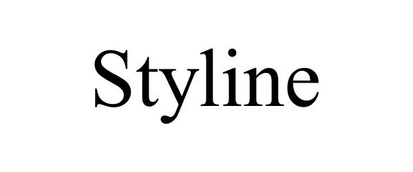 Trademark Logo STYLINE