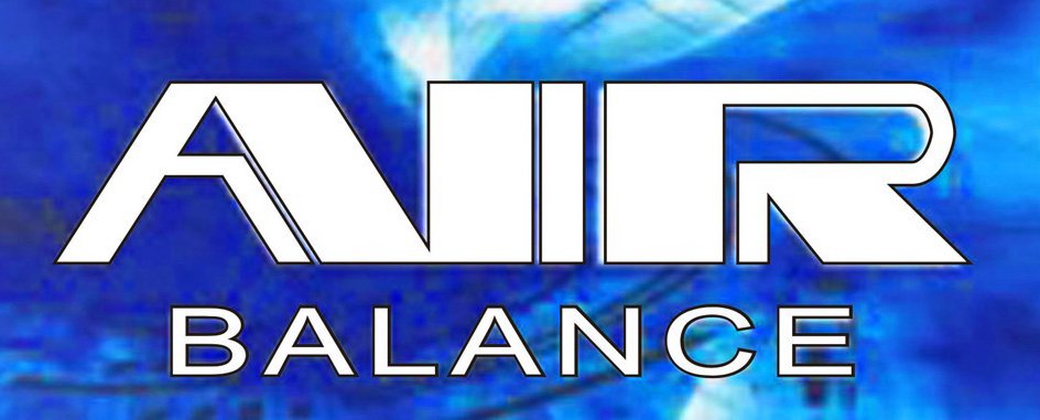 Trademark Logo AIR BALANCE