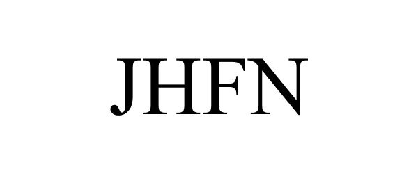 Trademark Logo JHFN