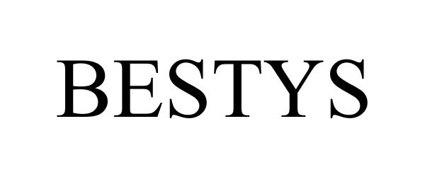 Trademark Logo BESTYS