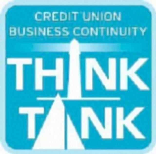 Trademark Logo CREDIT UNION BUSINESS CONTINUITY THINK TANK