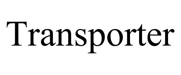 Trademark Logo TRANSPORTER
