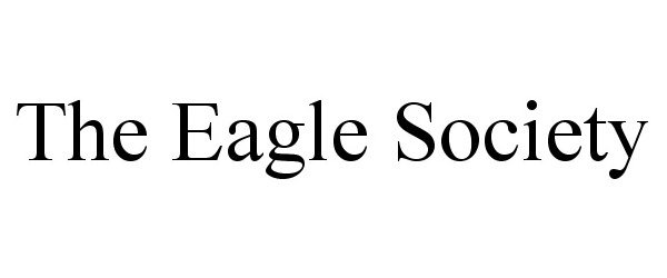 THE EAGLE SOCIETY