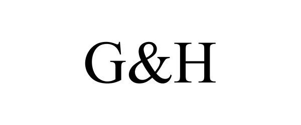  G&amp;H