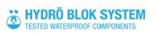  HYDRÃ BLOK SYSTEM TESTED WATERPROOF COMPONENTS