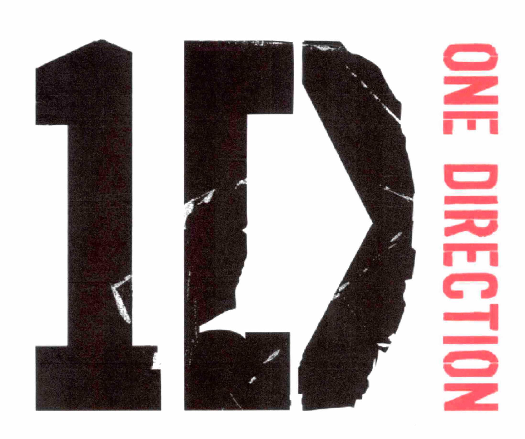 Trademark Logo 1D ONE DIRECTION