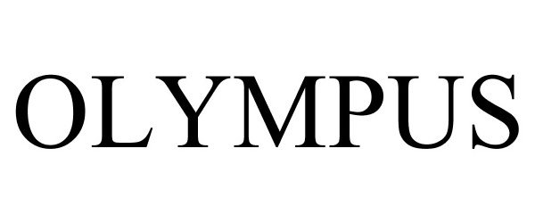 Trademark Logo OLYMPUS