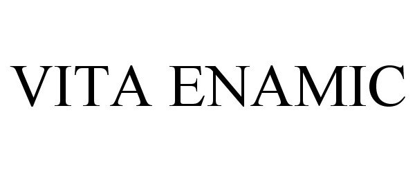 Trademark Logo VITA ENAMIC
