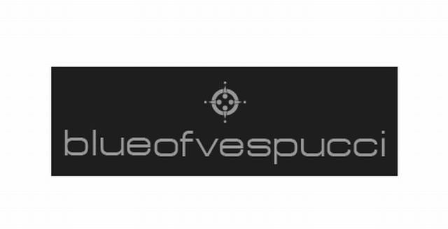 Trademark Logo BLUEOFVESPUCCI