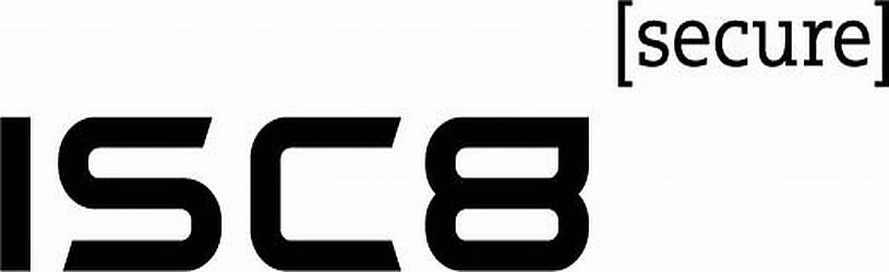 Trademark Logo ISC8[SECURE]