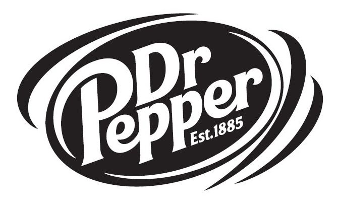 Trademark Logo DR PEPPER EST. 1885