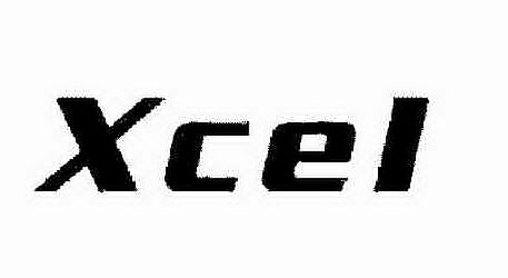 Trademark Logo XCEL