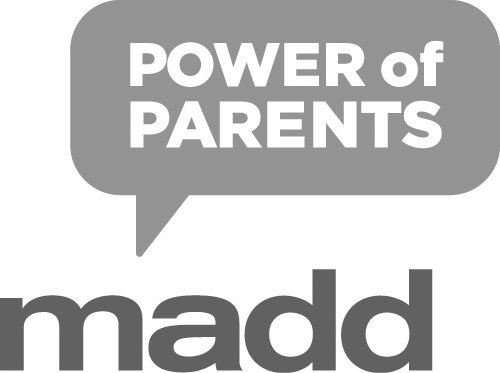 Trademark Logo POWER OF PARENTS MADD