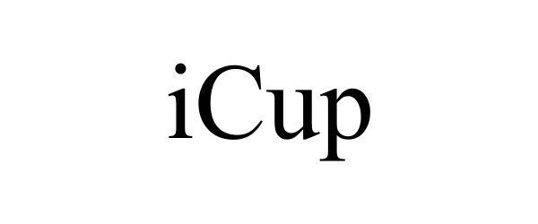 Trademark Logo ICUP