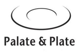  PALATE &amp; PLATE