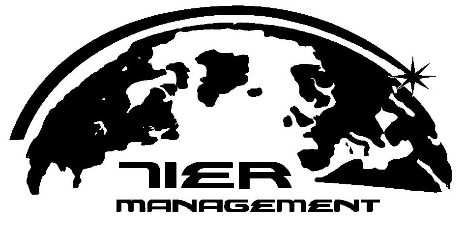 Trademark Logo TIER MANAGEMENT