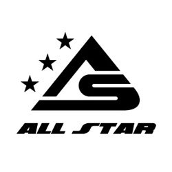 Trademark Logo AS ALL STAR