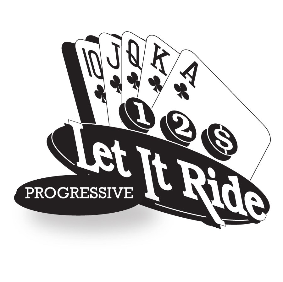  LET IT RIDE PROGRESSIVE 12$ A K Q J 10