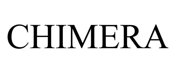 Trademark Logo CHIMERA