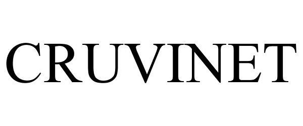 CRUVINET